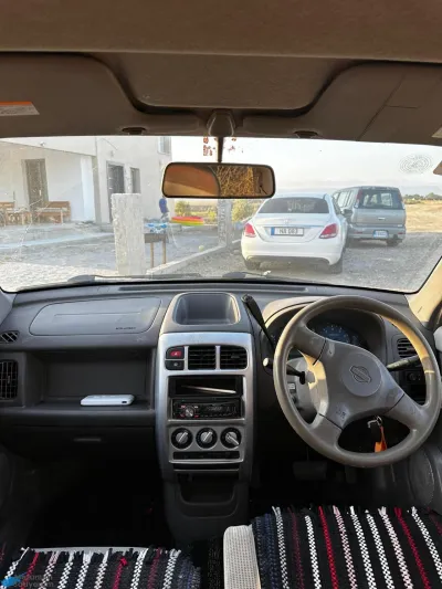 2002 Model Nissan Cube
