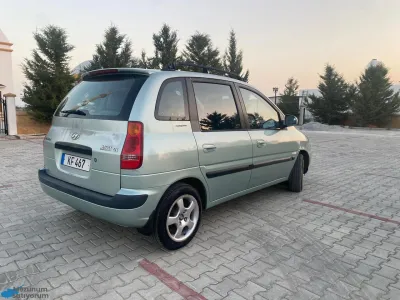 2005 Model Hyundai Matrix