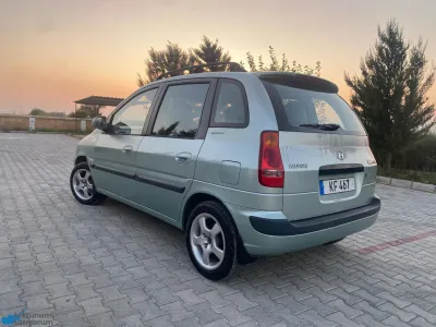 2005 Model Hyundai Matrix