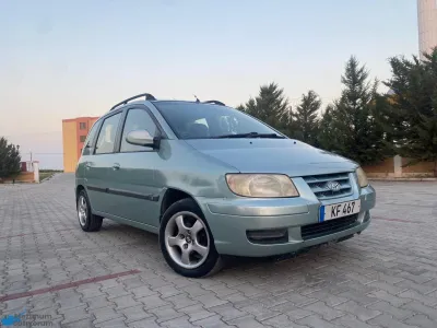 2005 Model Hyundai Matrix