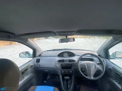 2005 Model Hyundai Matrix