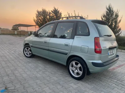 2005 Model Hyundai Matrix