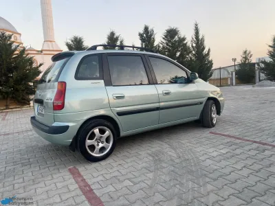 2005 Model Hyundai Matrix