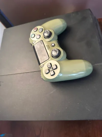 Ps4 Slim 500gb 1 Kol 2 Oyun