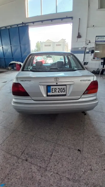 Toyota Sprinter