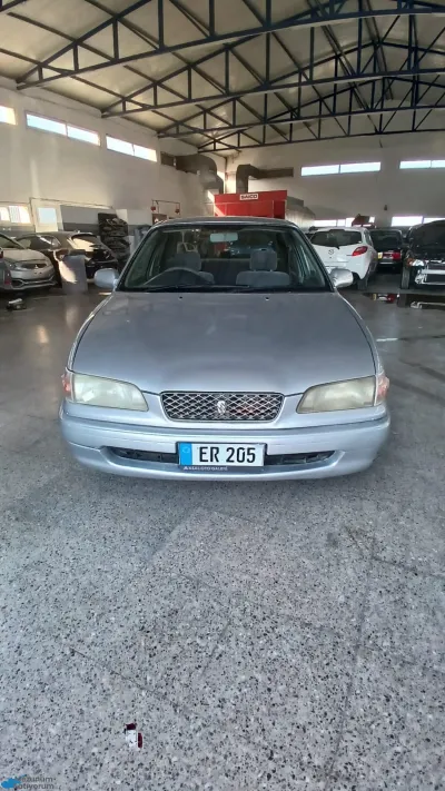 Toyota Sprinter