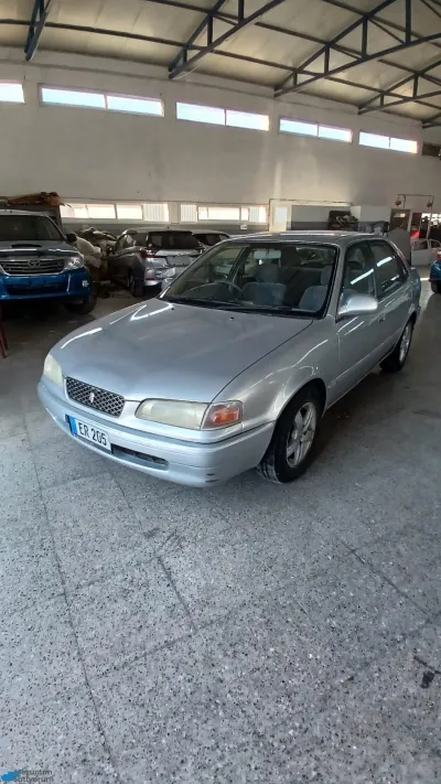 Toyota Sprinter