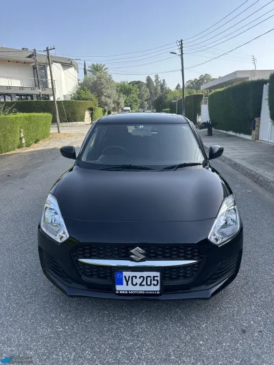 2023 Model Suzuki Swift