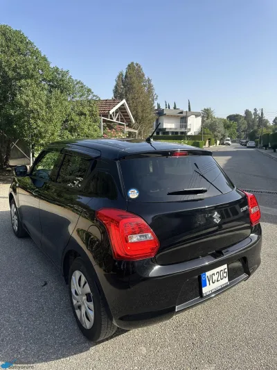 2023 Model Suzuki Swift