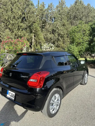 2023 Model Suzuki Swift