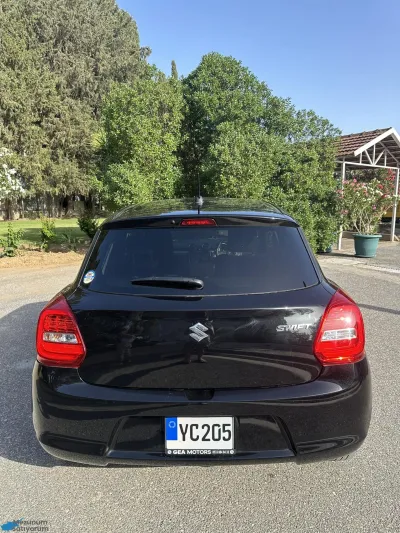 2023 Model Suzuki Swift