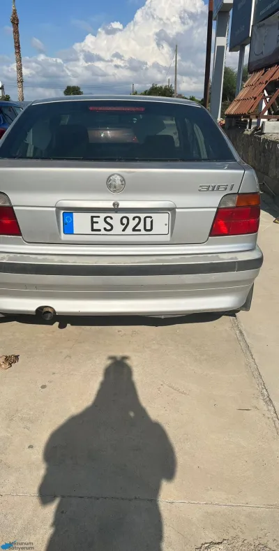 Bmw 3 Series Full Evrak