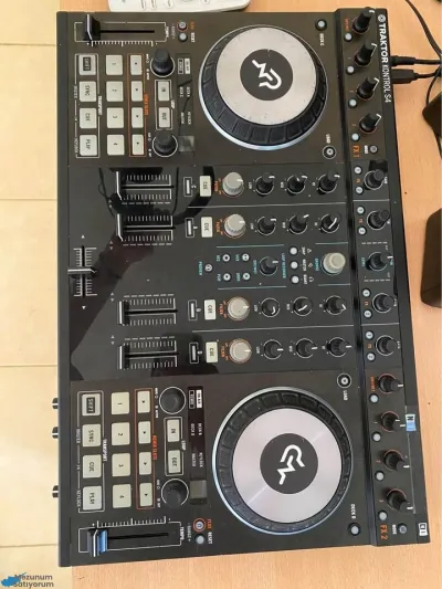 Dj Setup Tr Dönüş Sebebiyle