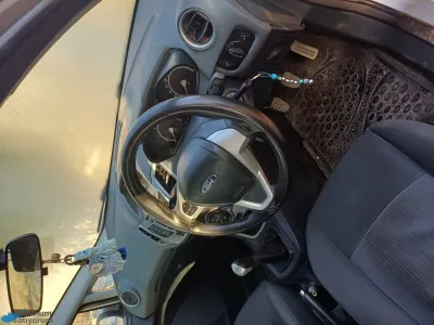 2011 Ford Fiesta Düz Vites