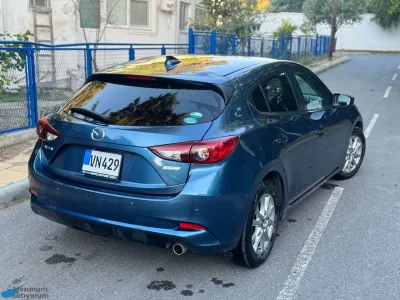 Satilik Mazda Axela