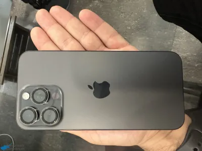İphone 15 Pro Max