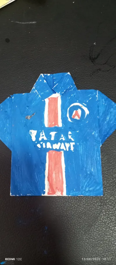 Kağıttan Formalar Lütfen Resmin Üzerine Tıklayınız