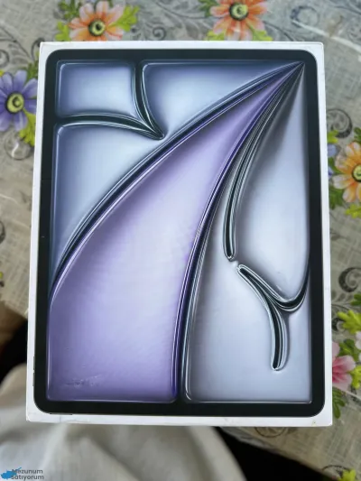 Apple İpad Air 13 (m2)