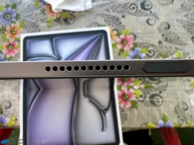 Apple İpad Air 13 (m2)