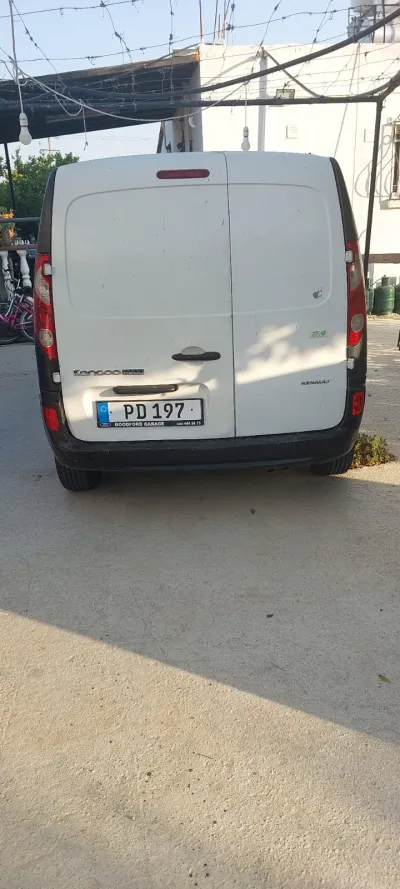 Renault Kangoo 2012