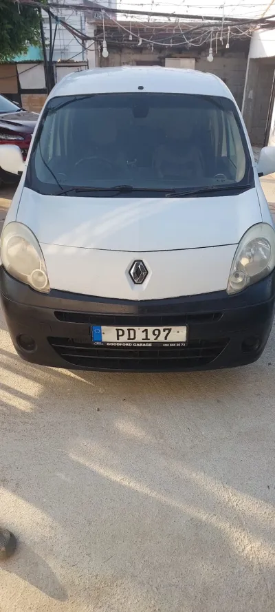 Renault Kangoo 2012