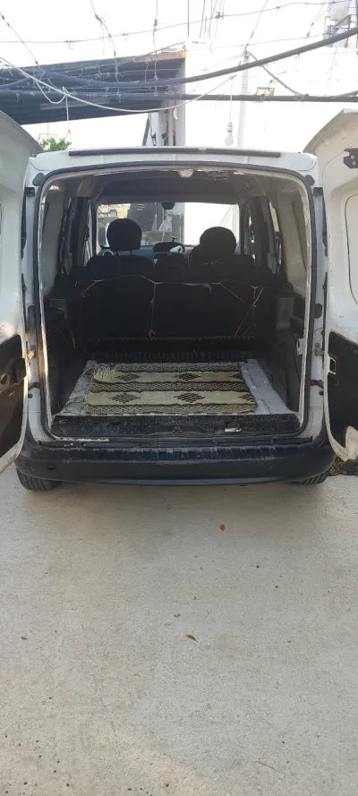 Renault Kangoo 2012
