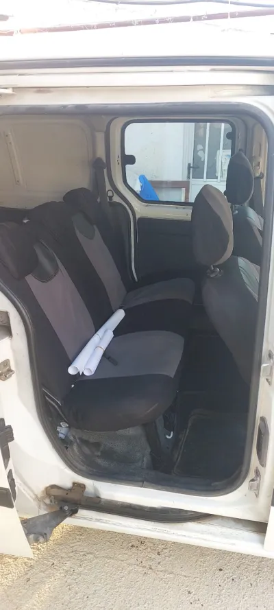 Renault Kangoo 2012