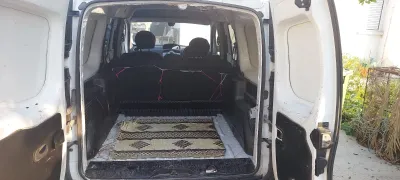 Renault Kangoo 2012