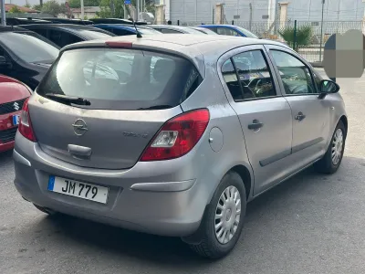 Opel Corsa 2007 İhtiyactan Satilik