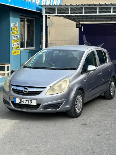 Opel Corsa 2007 İhtiyactan Satilik