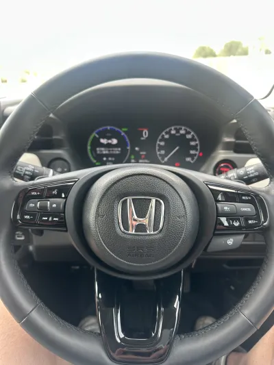 Honda Vezel Z Play E:hev(hibrit)