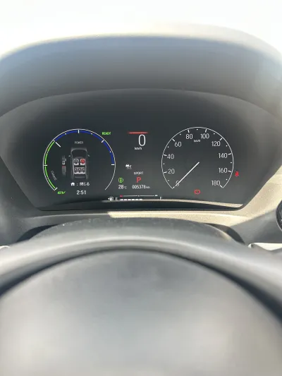 Honda Vezel Z Play E:hev(hibrit)