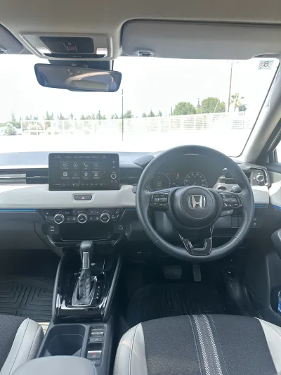Honda Vezel Z Play E:hev(hibrit)