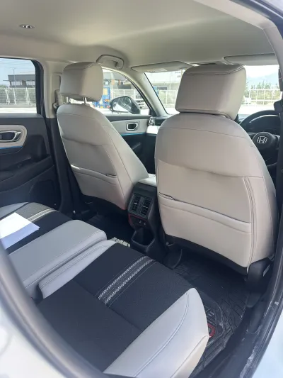 Honda Vezel Z Play E:hev(hibrit)