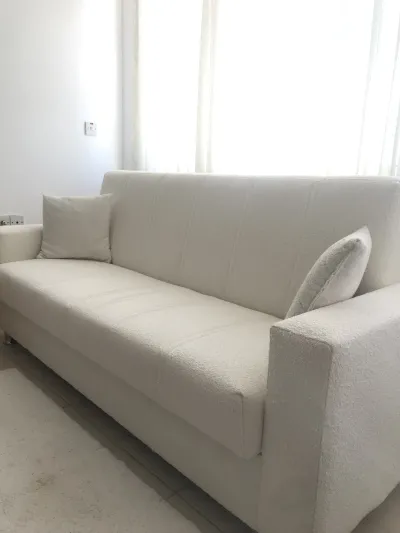 Lüks Çekyat 3lü