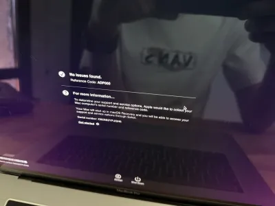 Macbook Pro 2018 İ9 32gb-512gb