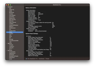 Macbook Pro 2018 İ9 32gb-512gb
