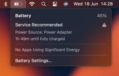 Macbook Pro 2018 İ9 32gb-512gb