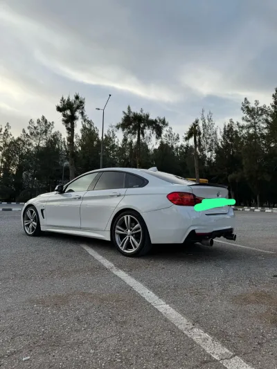 Bmw 420d