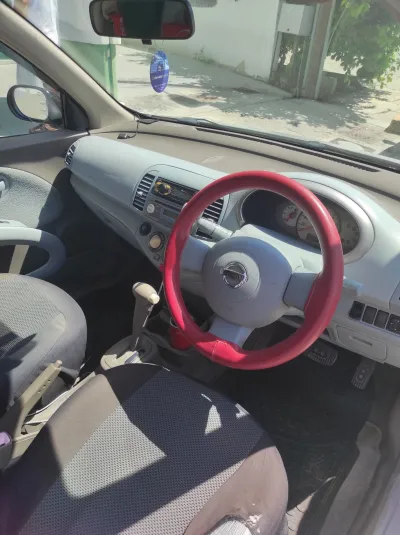 Nissan March Aracımız Satılıktır.