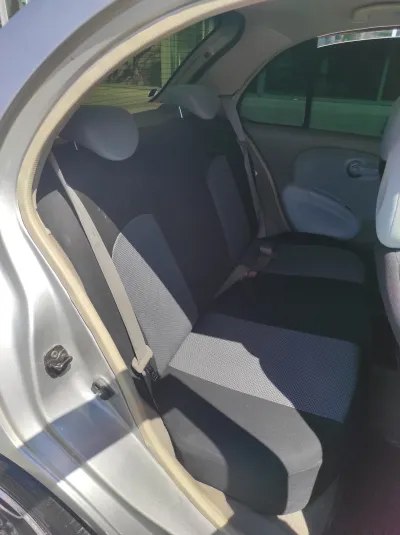 Nissan March Aracımız Satılıktır.