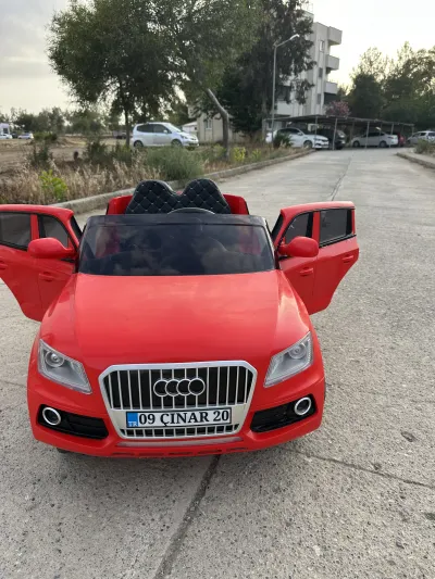 Baby Hope Akülü Araba. 9 Aylik Az Kullanılmıştır.