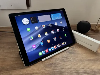 İpad Pro (12.9-inch) (2nd Generation)