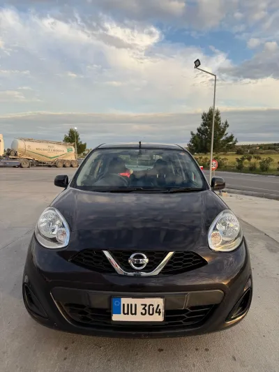 2019 Nissan March