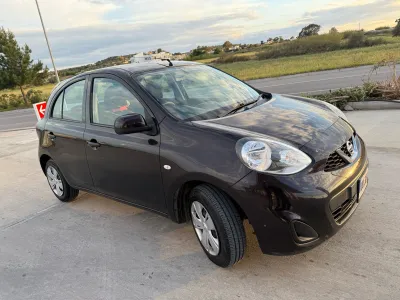 2019 Nissan March