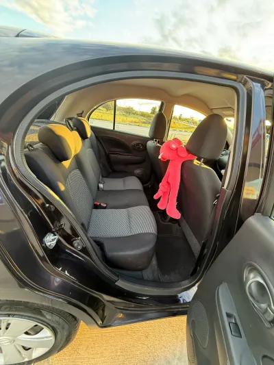 2019 Nissan March