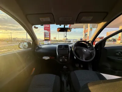 2019 Nissan March