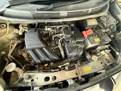 2019 Nissan March
