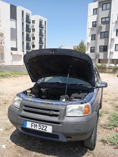 2003 Land Rover Freelander | Satılık