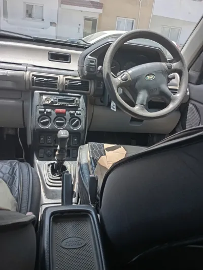 2003 Land Rover Freelander | Satılık